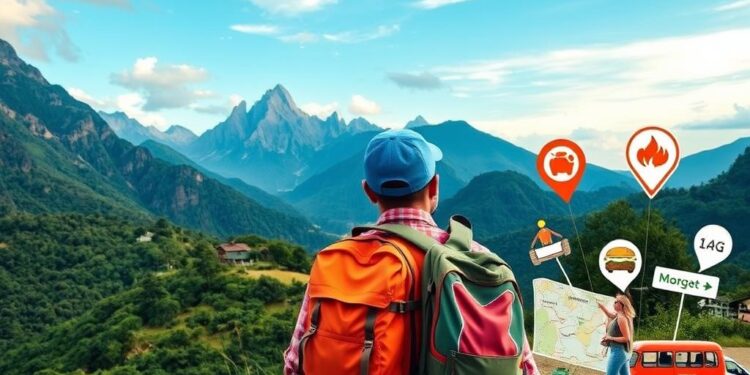 tanie podróżowanie