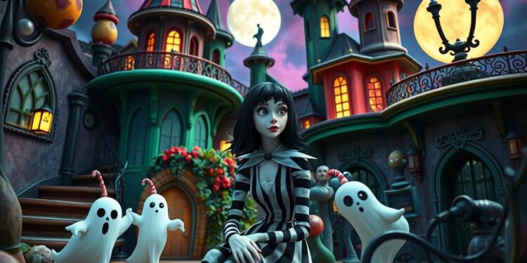 winona ryder sok z żuka